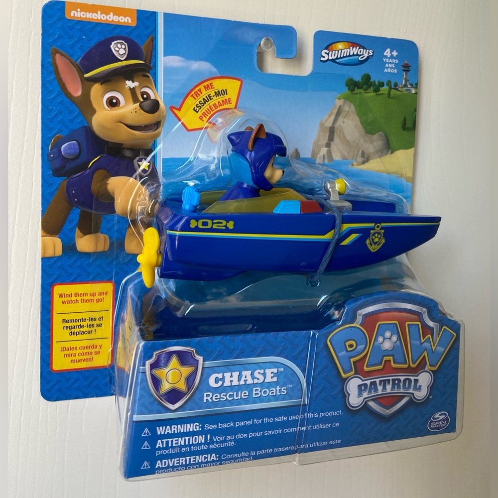 Paw Patrol | Chase Rescue Boats - Picture 3 of 8